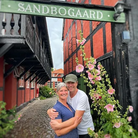 Sandbogaard 2* Allinge-Sandvig