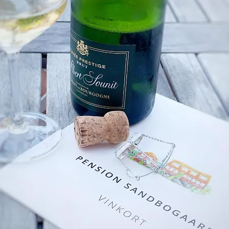 Sandbogaard Gasthuis Allinge-Sandvig