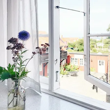 Gæstehus Sandbogaard