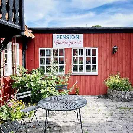 Sandbogaard Guest house