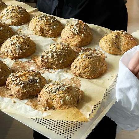 بيت ضيافة Sandbogaard إلينغه