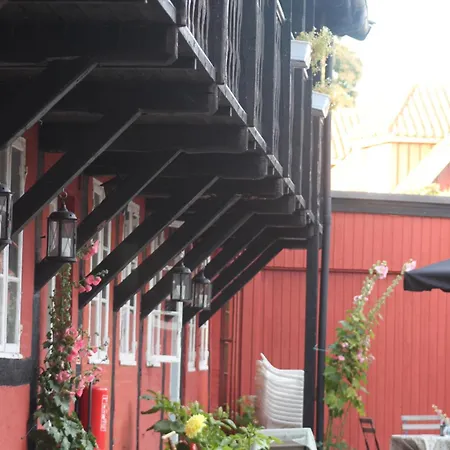 Sandbogaard 2* Allinge-Sandvig