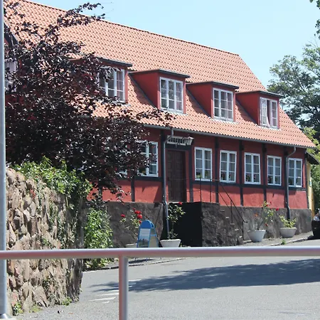 Sandbogaard Casa de hóspedes Allinge-Sandvig