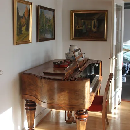 Casa de hóspedes Sandbogaard