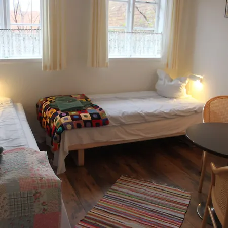 Casa de hóspedes Sandbogaard 2*