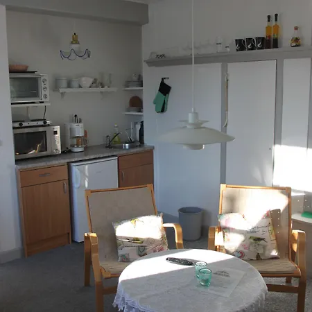 Casa de hóspedes Sandbogaard