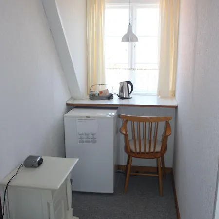 Casa de hóspedes Sandbogaard Allinge-Sandvig