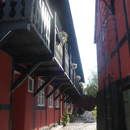 Casa de hóspedes Sandbogaard