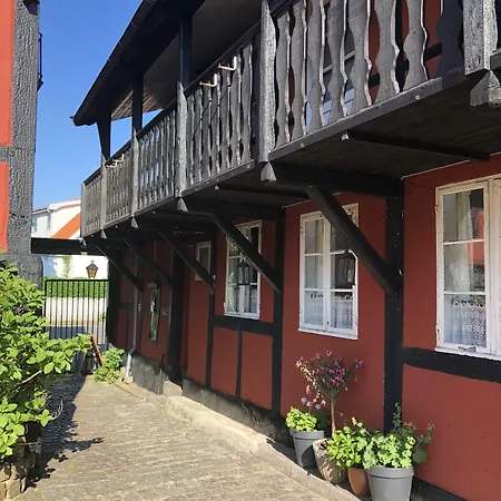 Casa de hóspedes Sandbogaard