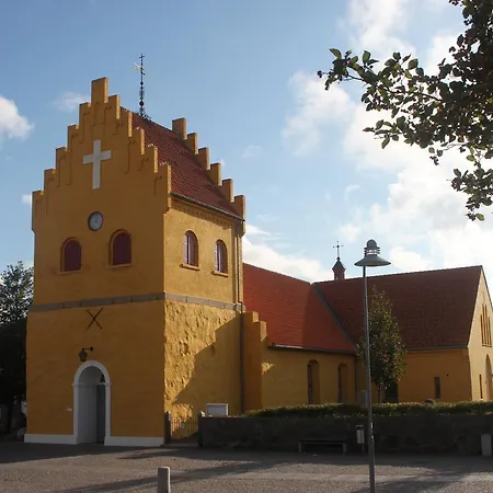 Gæstehus Sandbogaard