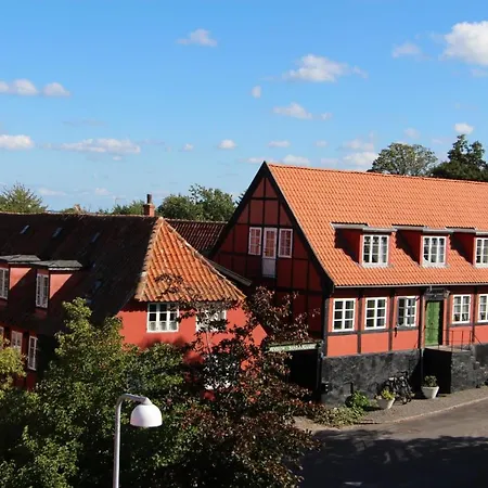 Gæstehus Sandbogaard Allinge-Sandvig