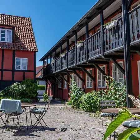 Sandbogaard 2* Allinge-Sandvig