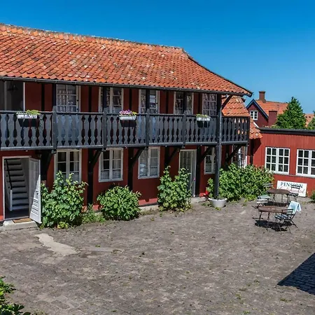 Sandbogaard Gæstehus