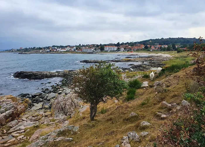 Sandbogaard Maison d'hôtes Allinge-Sandvig
