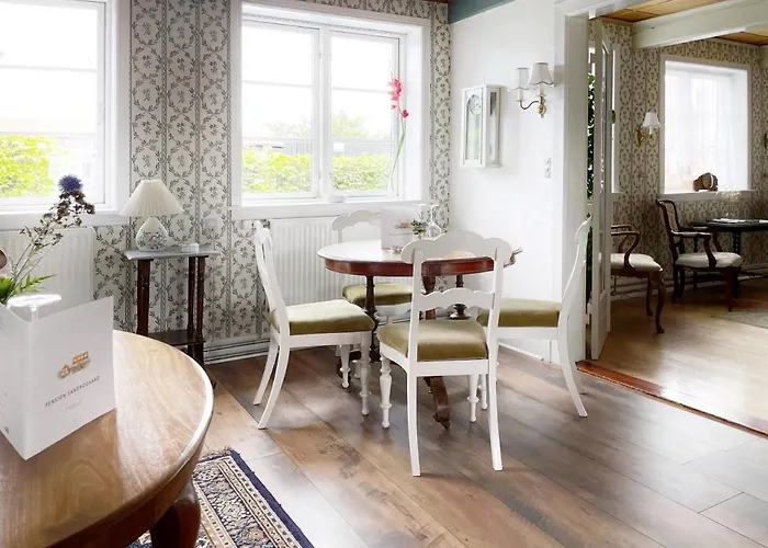 Maison d'hôtes Sandbogaard 2*