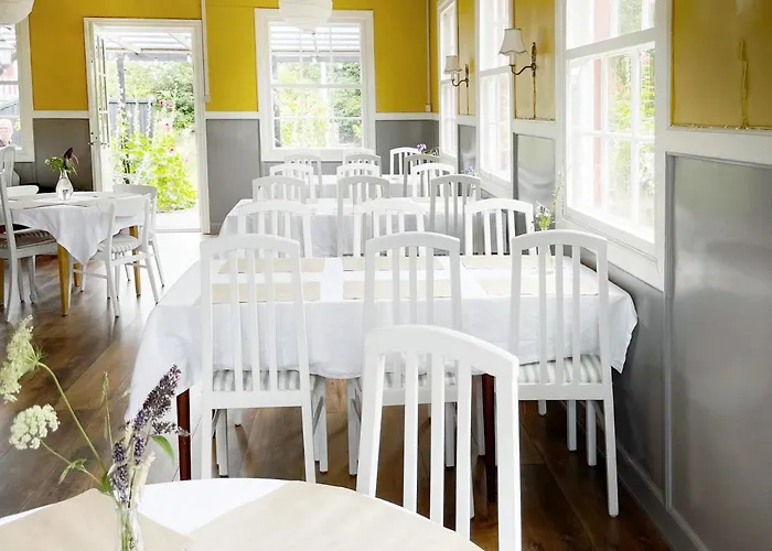 Maison d'hôtes Sandbogaard Allinge-Sandvig