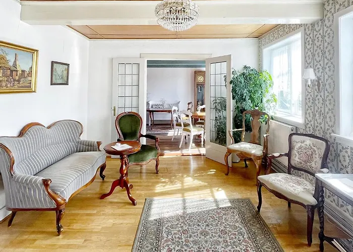 Maison d'hôtes Sandbogaard Allinge-Sandvig