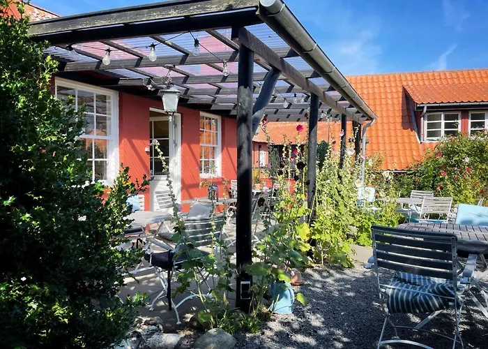 Maison d'hôtes Sandbogaard 2*
