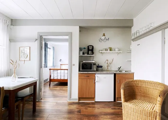 Sandbogaard Maison d'hôtes Allinge-Sandvig