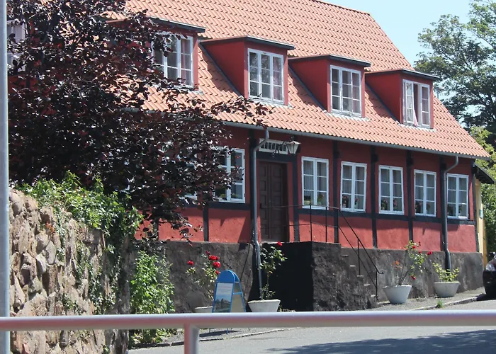 Sandbogaard Maison d'hôtes Allinge-Sandvig