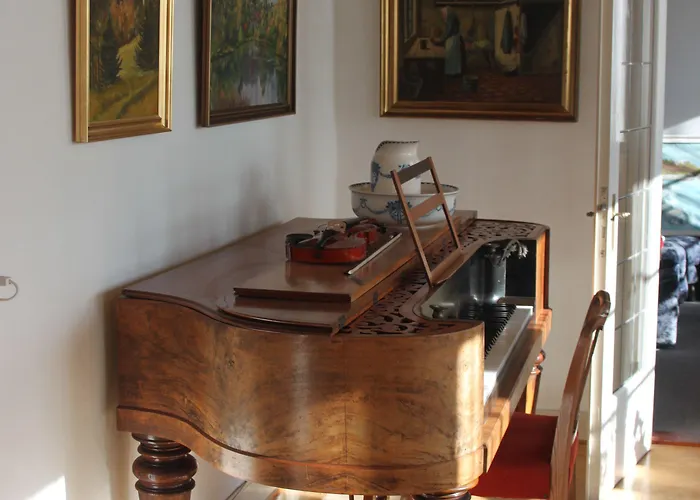 Maison d'hôtes Sandbogaard