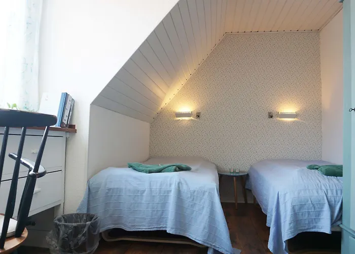 Sandbogaard Maison d'hôtes 2*