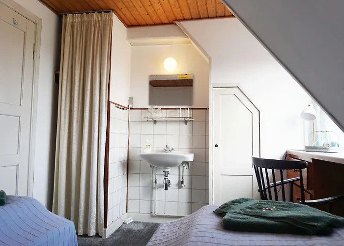 Sandbogaard Maison d'hôtes Allinge-Sandvig