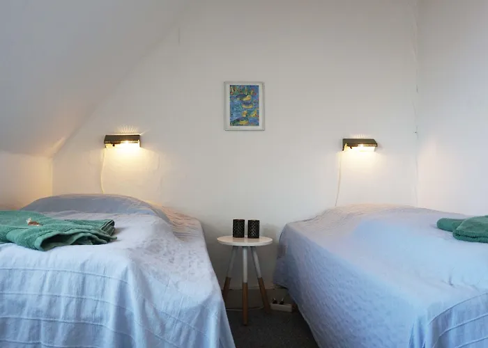 Sandbogaard Maison d'hôtes 2*