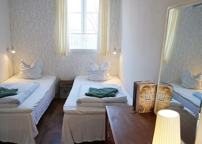 Sandbogaard Maison d'hôtes 2*