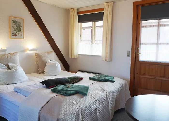 Sandbogaard Maison d'hôtes Allinge-Sandvig