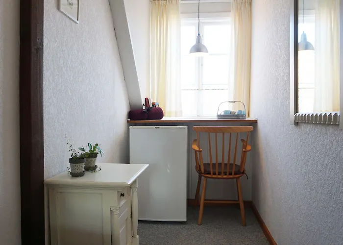 Sandbogaard Maison d'hôtes Allinge-Sandvig