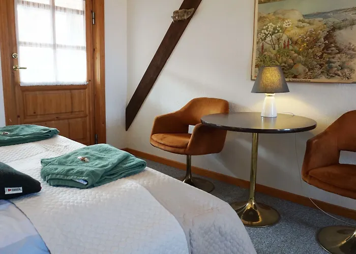 Maison d'hôtes Sandbogaard 2*