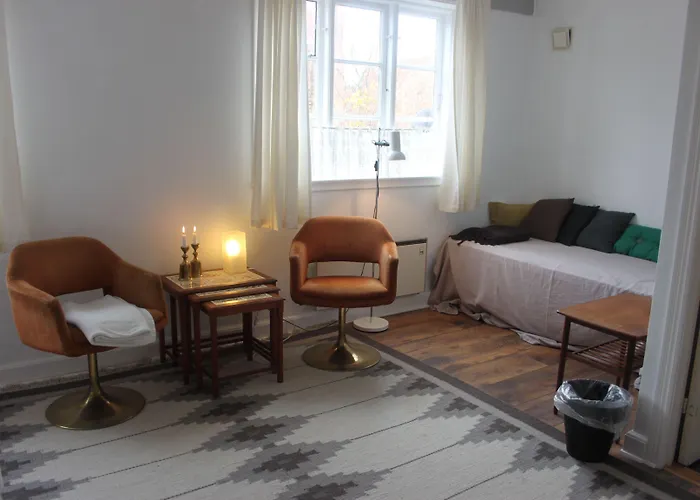 Sandbogaard Maison d'hôtes