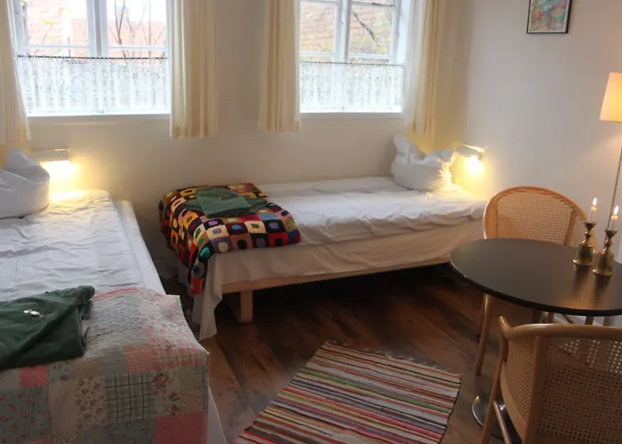 Maison d'hôtes Sandbogaard 2*