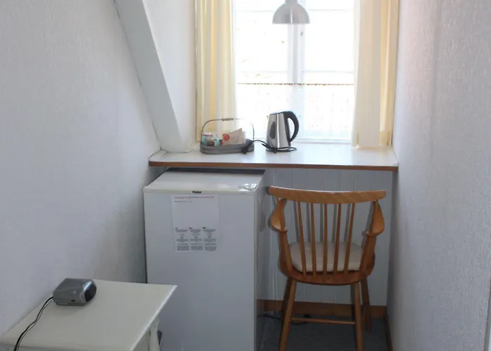 Maison d'hôtes Sandbogaard Allinge-Sandvig