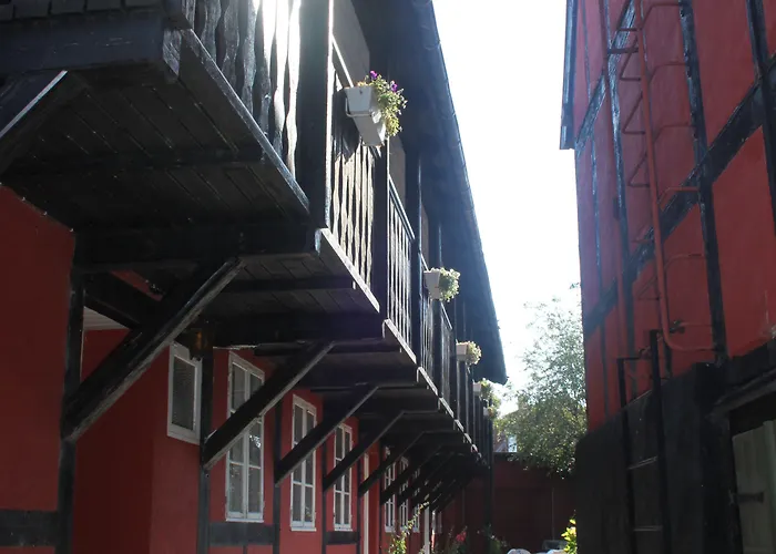Maison d'hôtes Sandbogaard