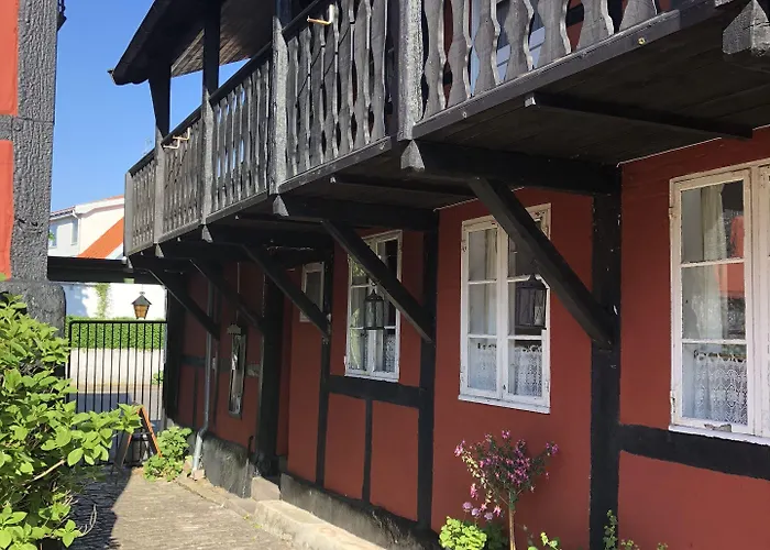 Maison d'hôtes Sandbogaard