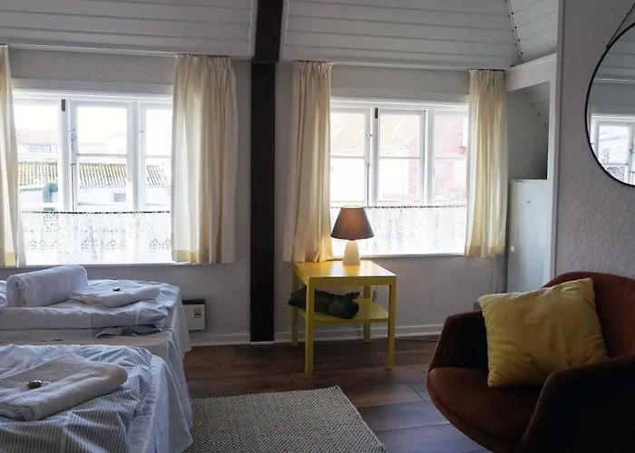 Sandbogaard Maison d'hôtes