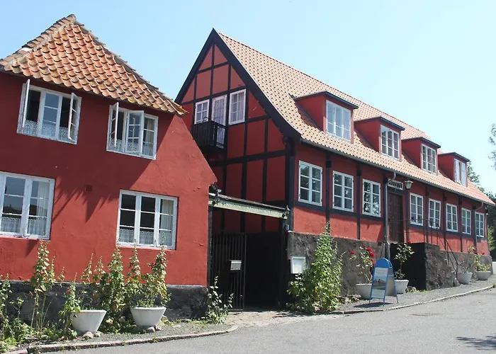 Sandbogaard Maison d'hôtes