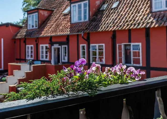 Sandbogaard 2* Allinge-Sandvig