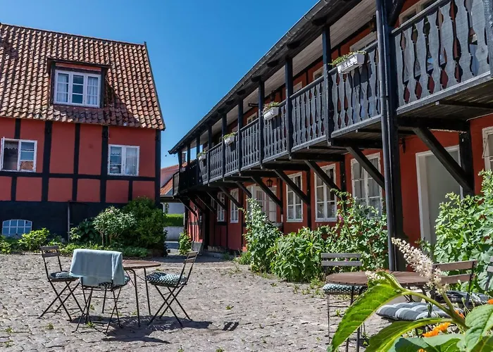 Sandbogaard 2* Allinge-Sandvig