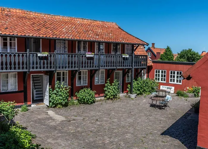 Sandbogaard Maison d'hôtes