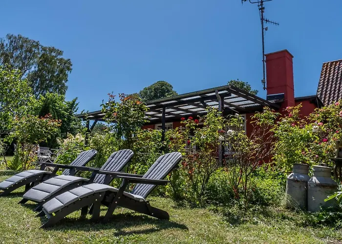 Maison d'hôtes Sandbogaard 2*